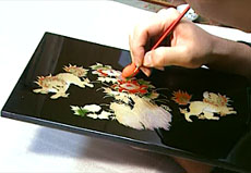 蒔絵工程 画像02